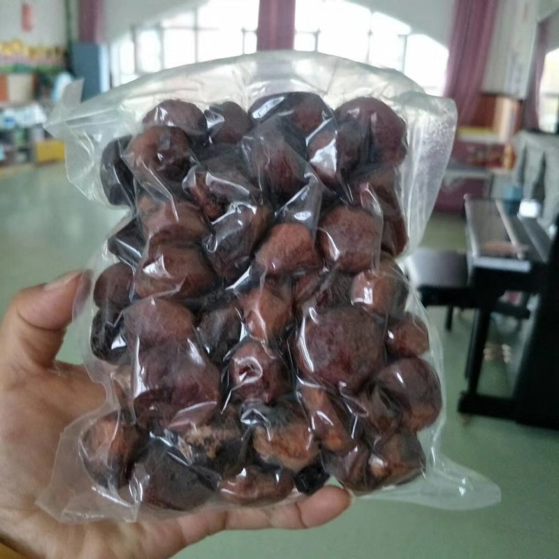 吊干杏