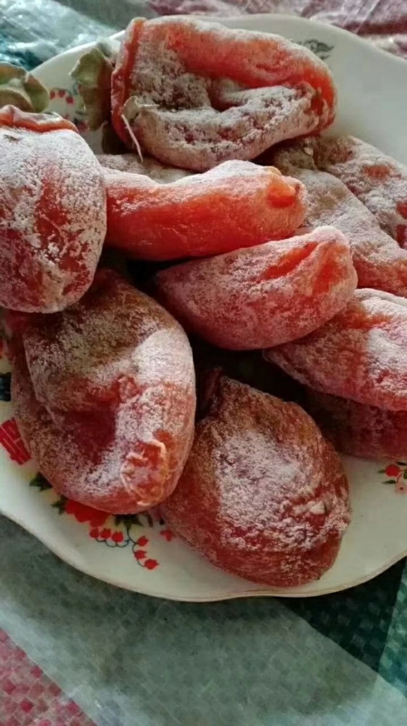 陕西富平柿饼一件代发