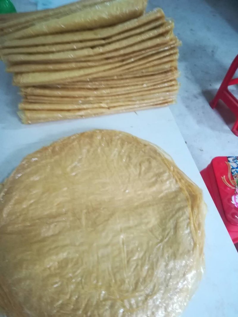 豆油皮