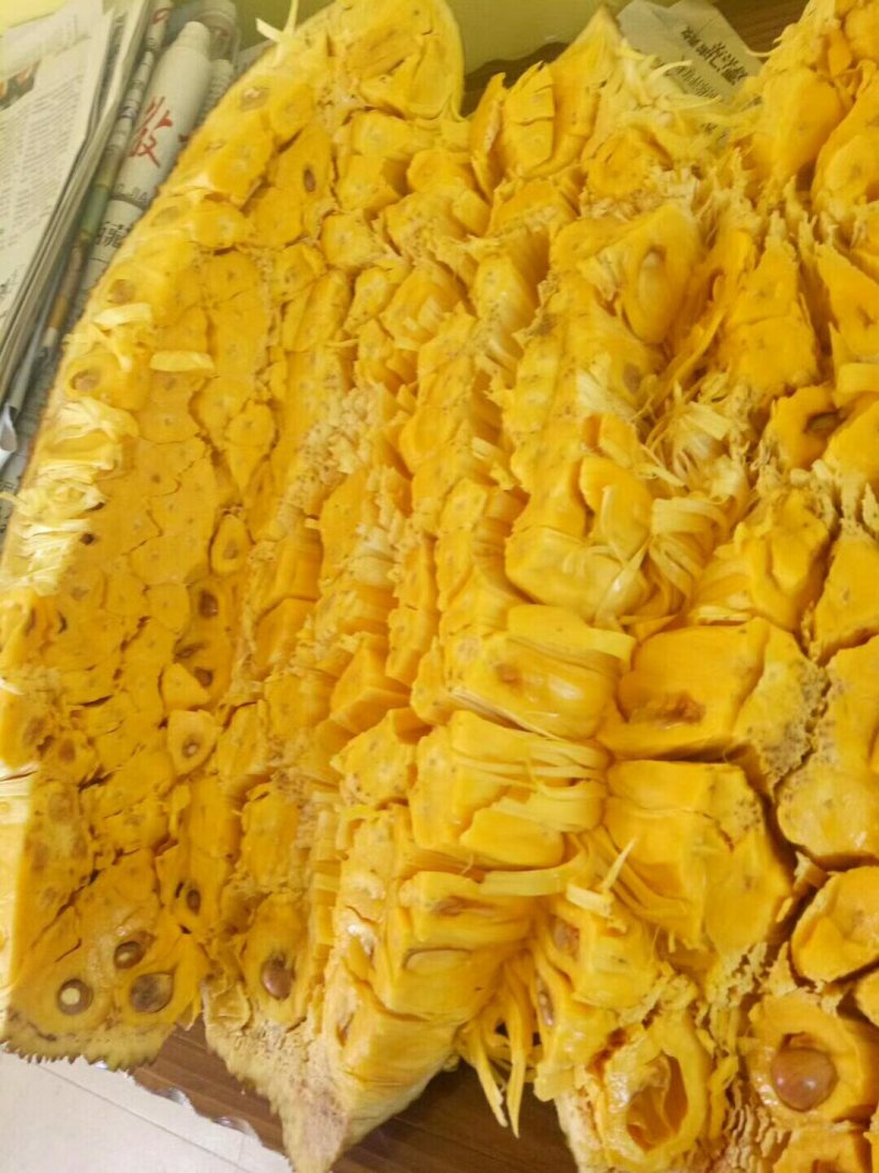 菠萝蜜精品果出肉高/饱满多肉！自助下单(坏果包赔)