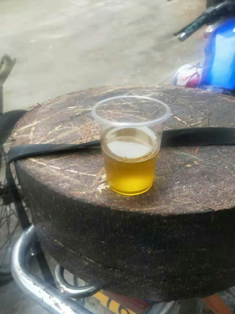 茶子油