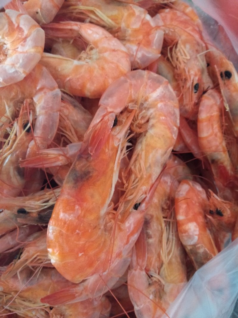 烘干海虾，虾仁，虾皮