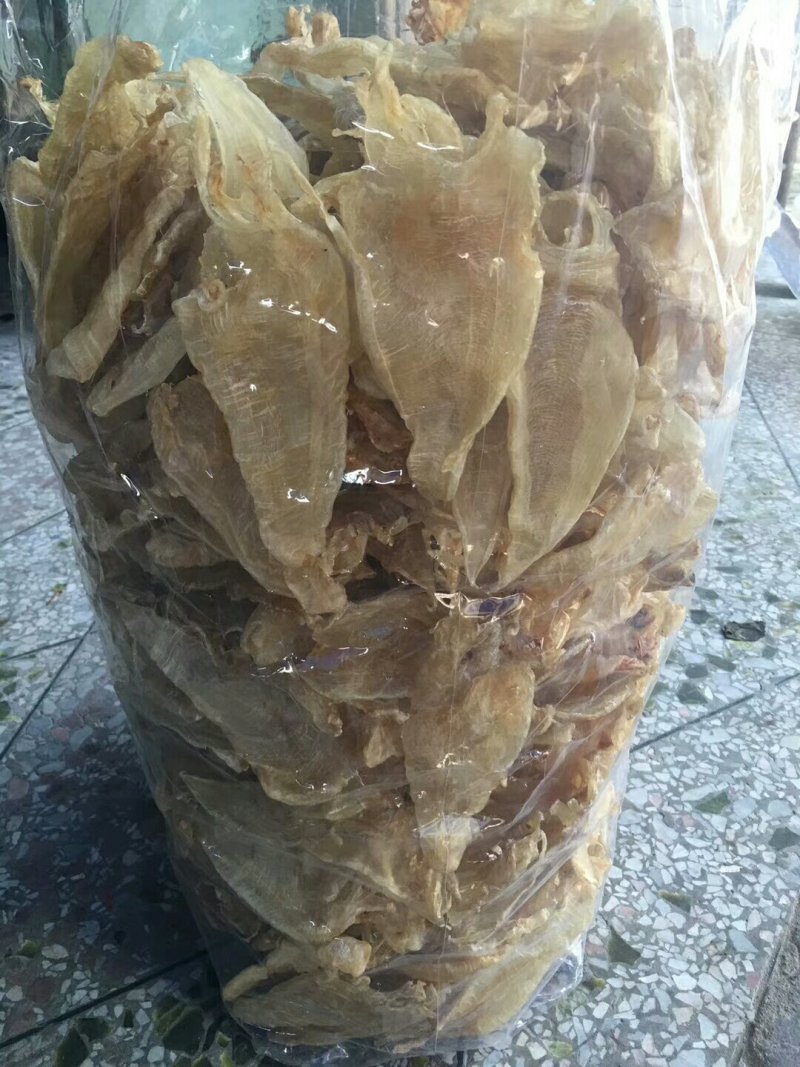 16头大口鱼胶