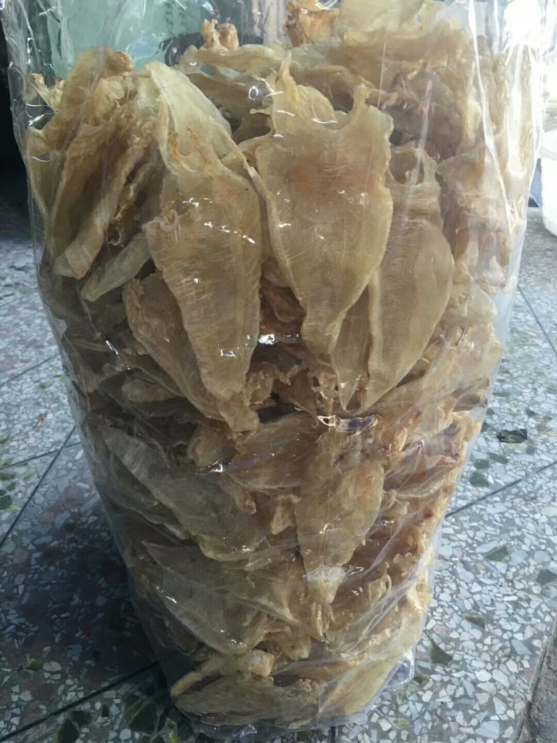 16头大口鱼胶