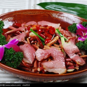 湘西土猪腊肉