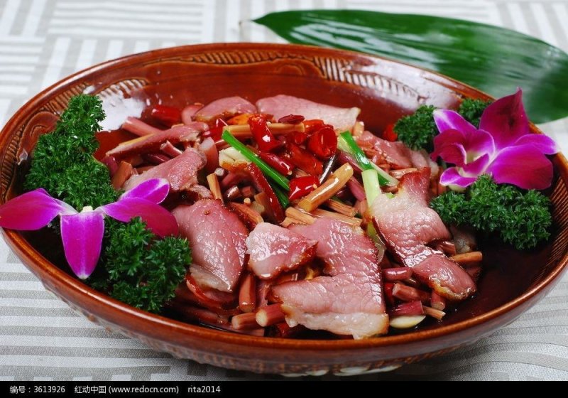湘西土猪腊肉
