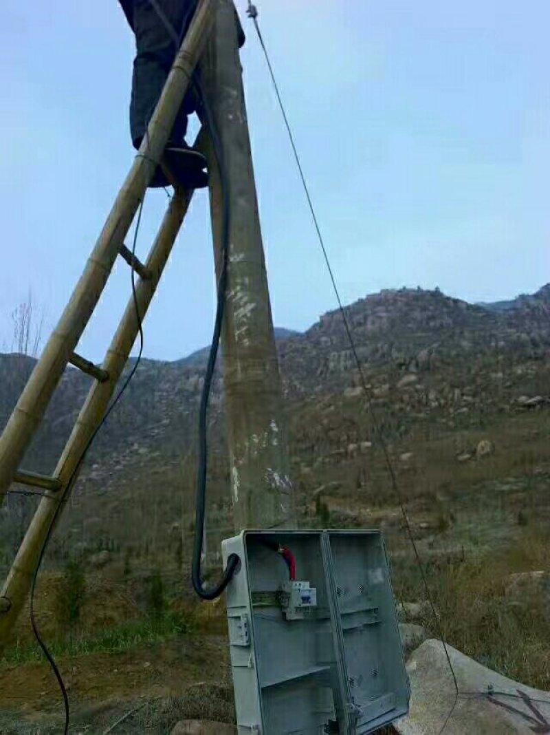 山地出租，