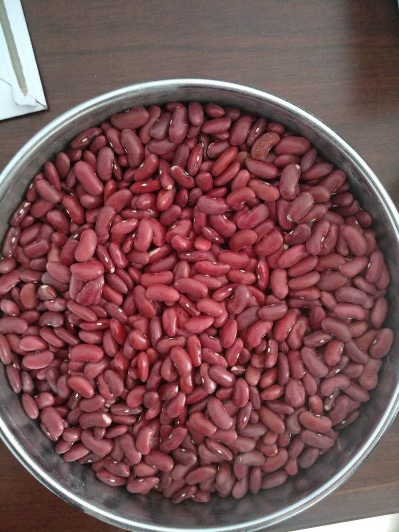 红云豆每市斤5元