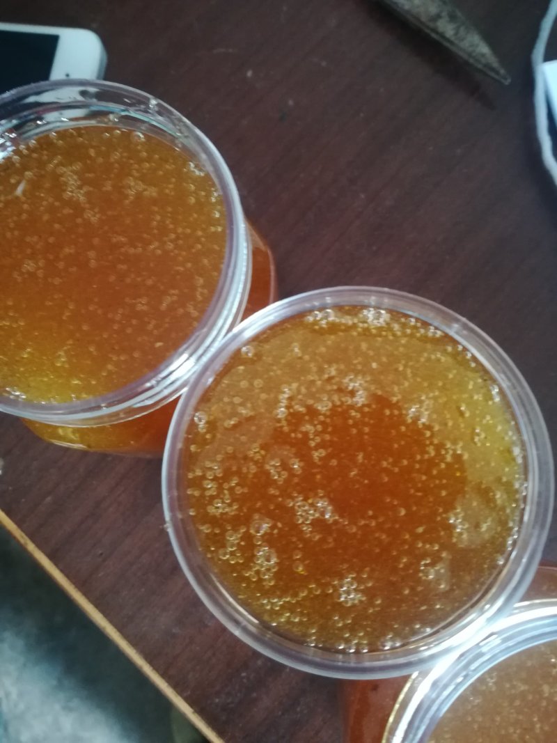纯野蜂蜜，