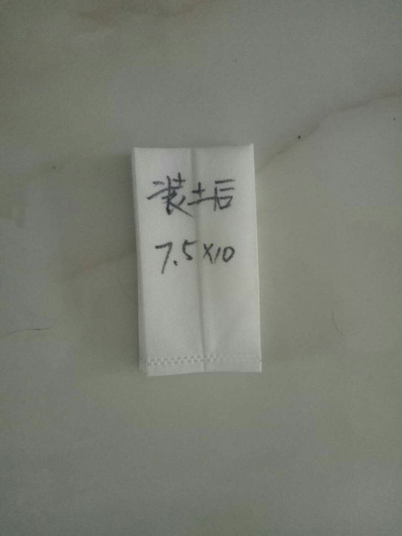 无纺布育苗袋