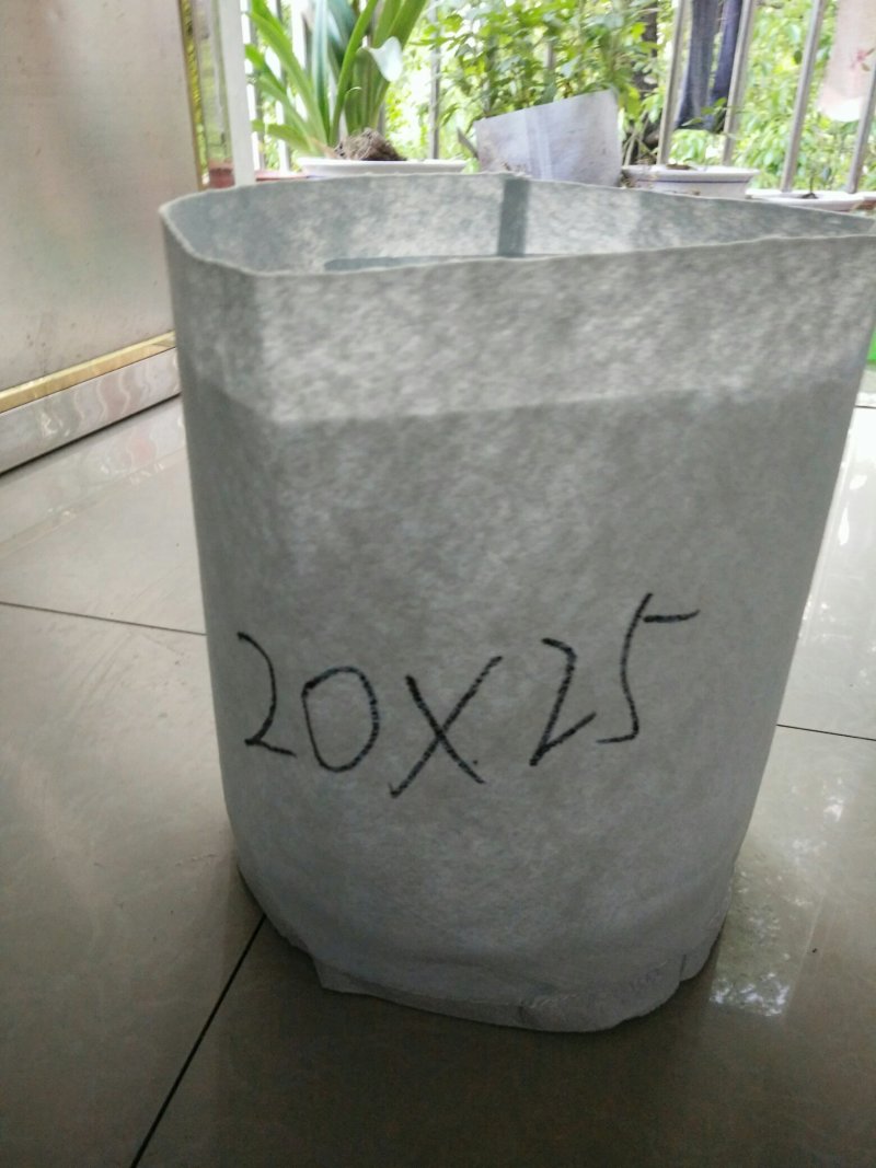 美植袋20厘米～1米都可以订做