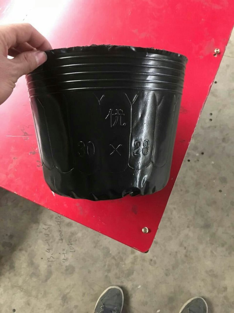 塑料营养钵