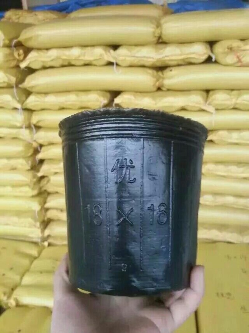 塑料营养钵