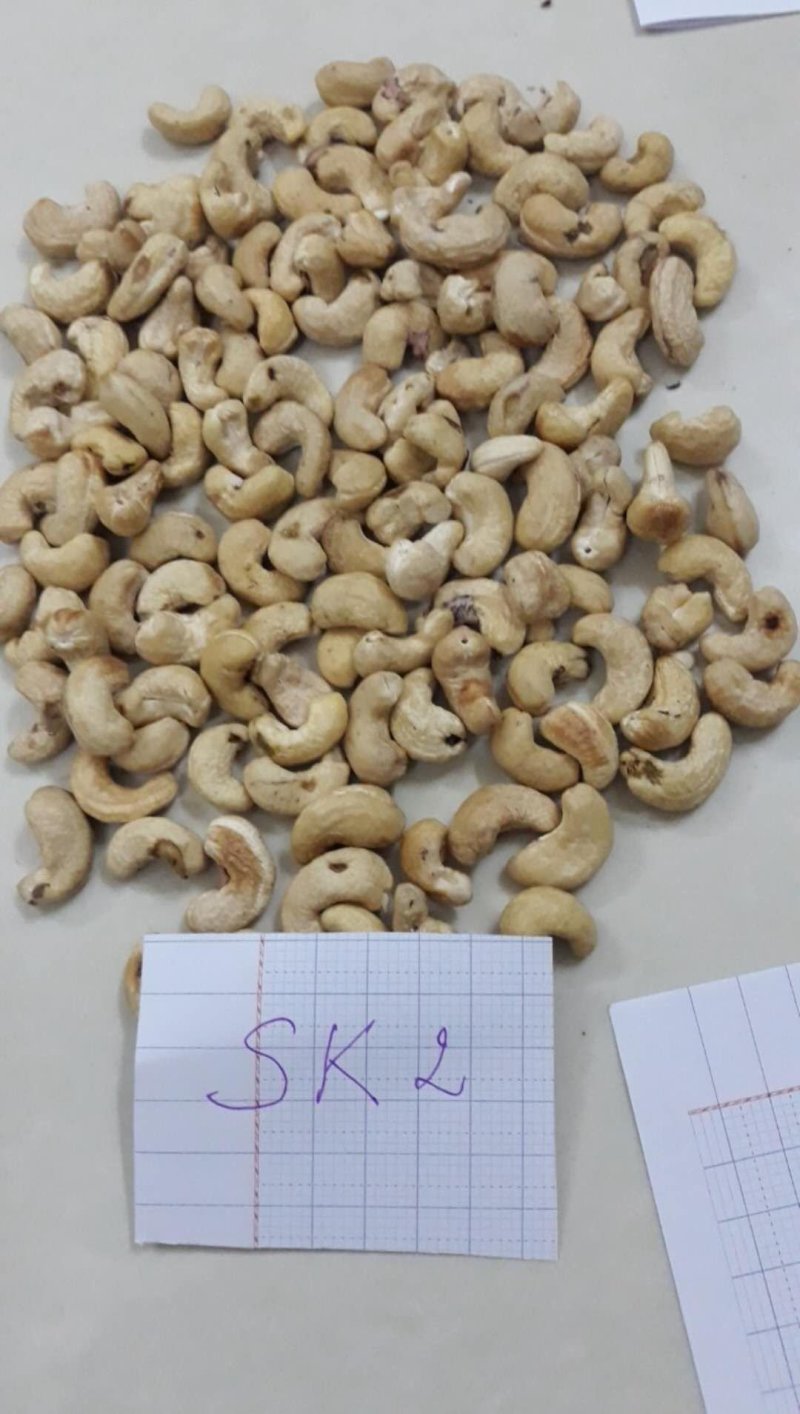 越南腰果食品用料