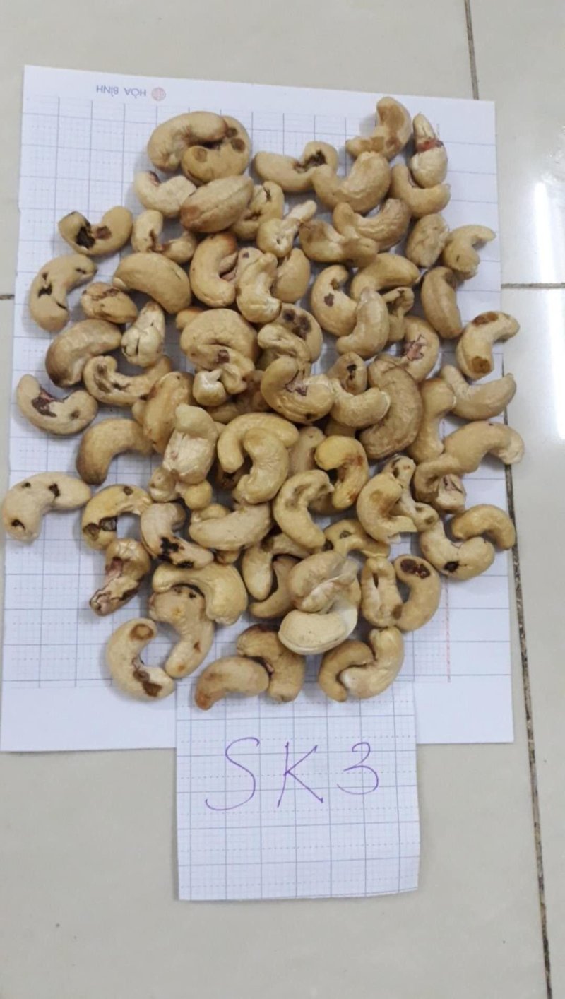 越南腰果食品用料