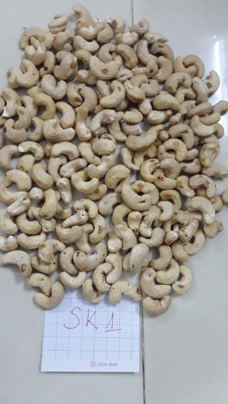 越南腰果食品用料
