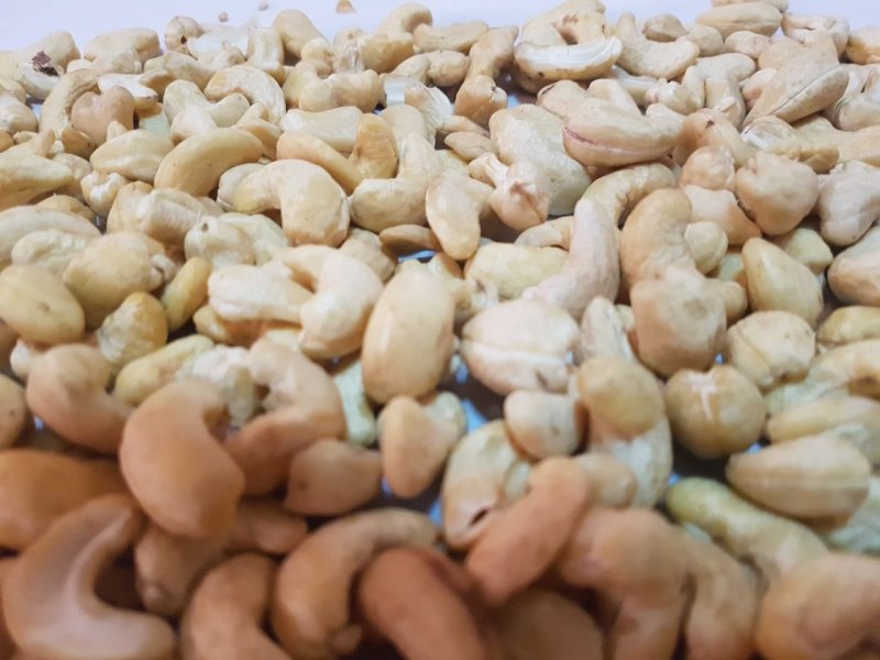 越南腰果食品用料