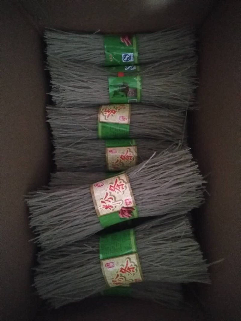 红薯粉条