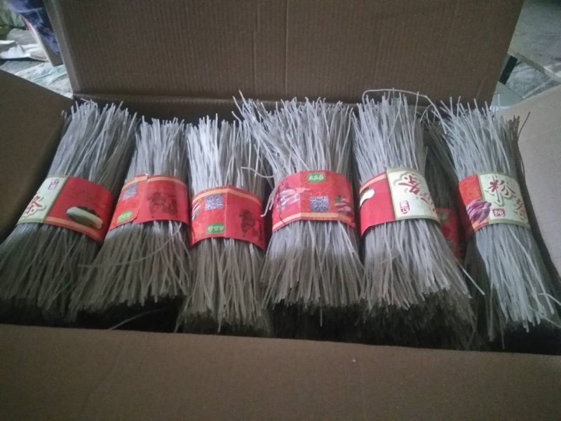 红薯粉条