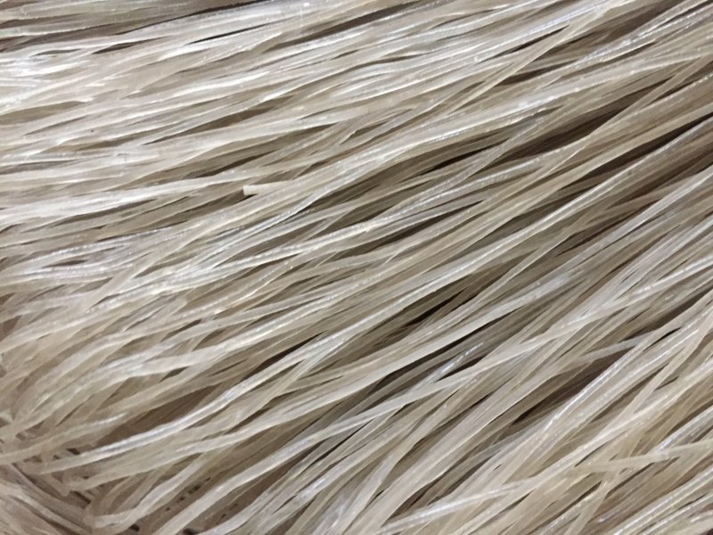 红薯粉条
