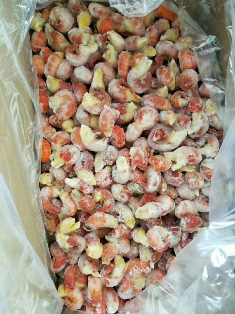 龙虾尾