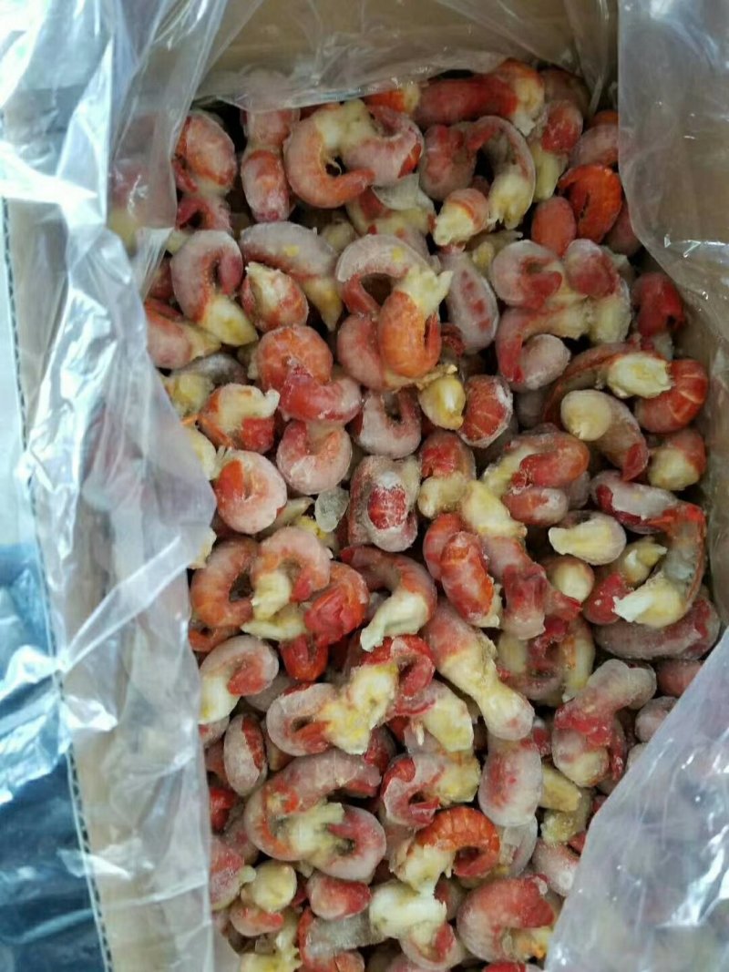 龙虾尾