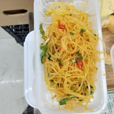 金丝搅瓜