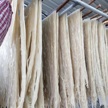 纯红薯粉条，假一赔十