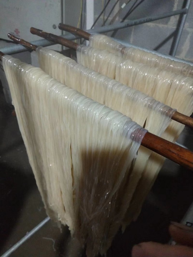 纯红薯粉条，假一赔十