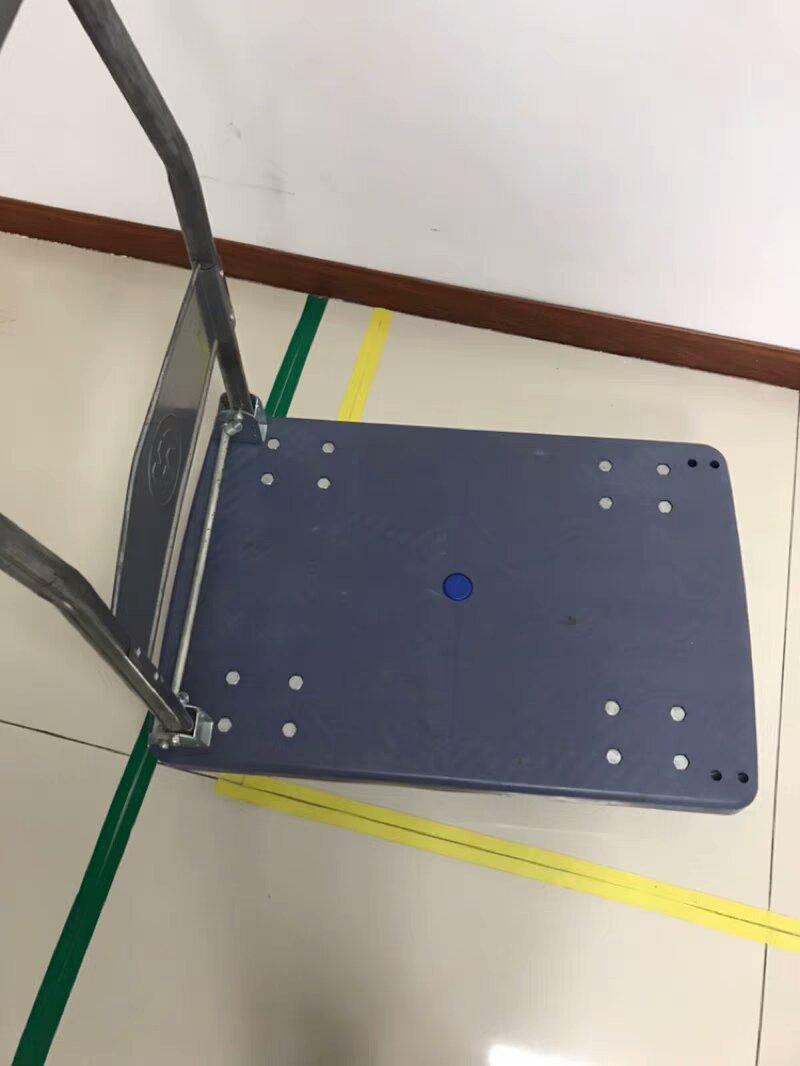 其他工具推车加厚折叠手推车平板车拉货车拖车