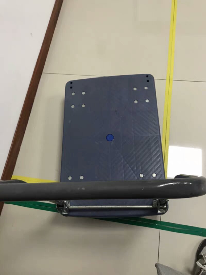 其他工具推车加厚折叠手推车平板车拉货车拖车