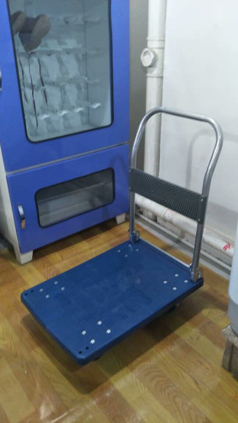 其他工具推车加厚折叠手推车平板车拉货车拖车