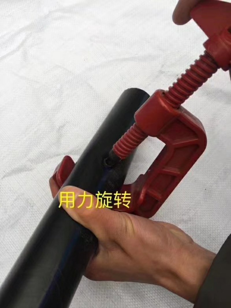 果树滴灌滴灌管安装步骤