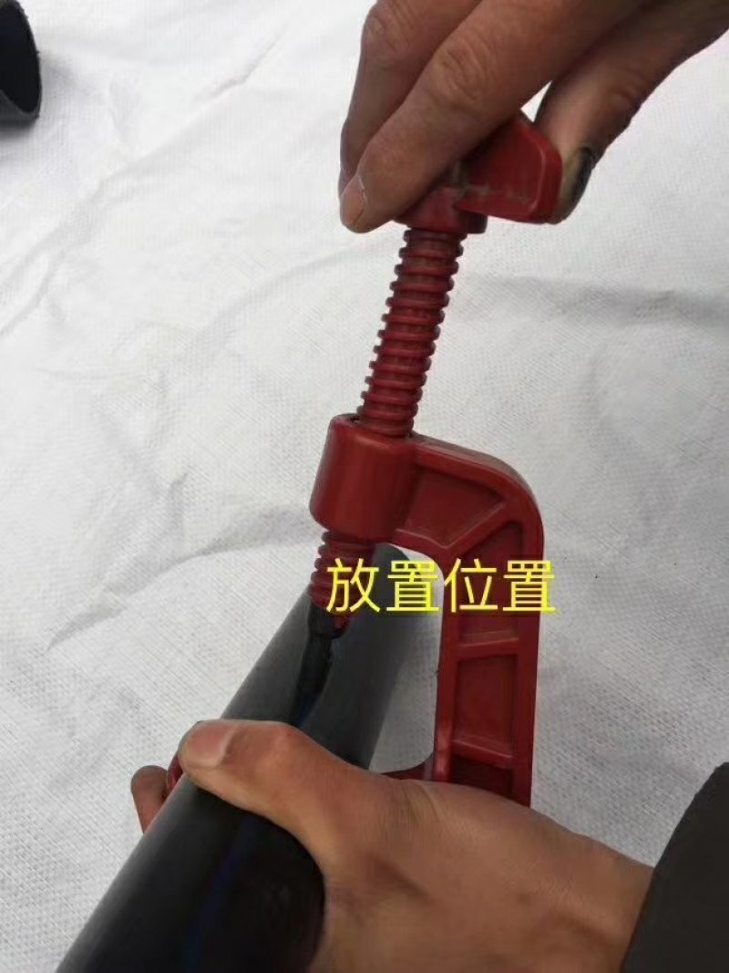果树滴灌滴灌管安装步骤