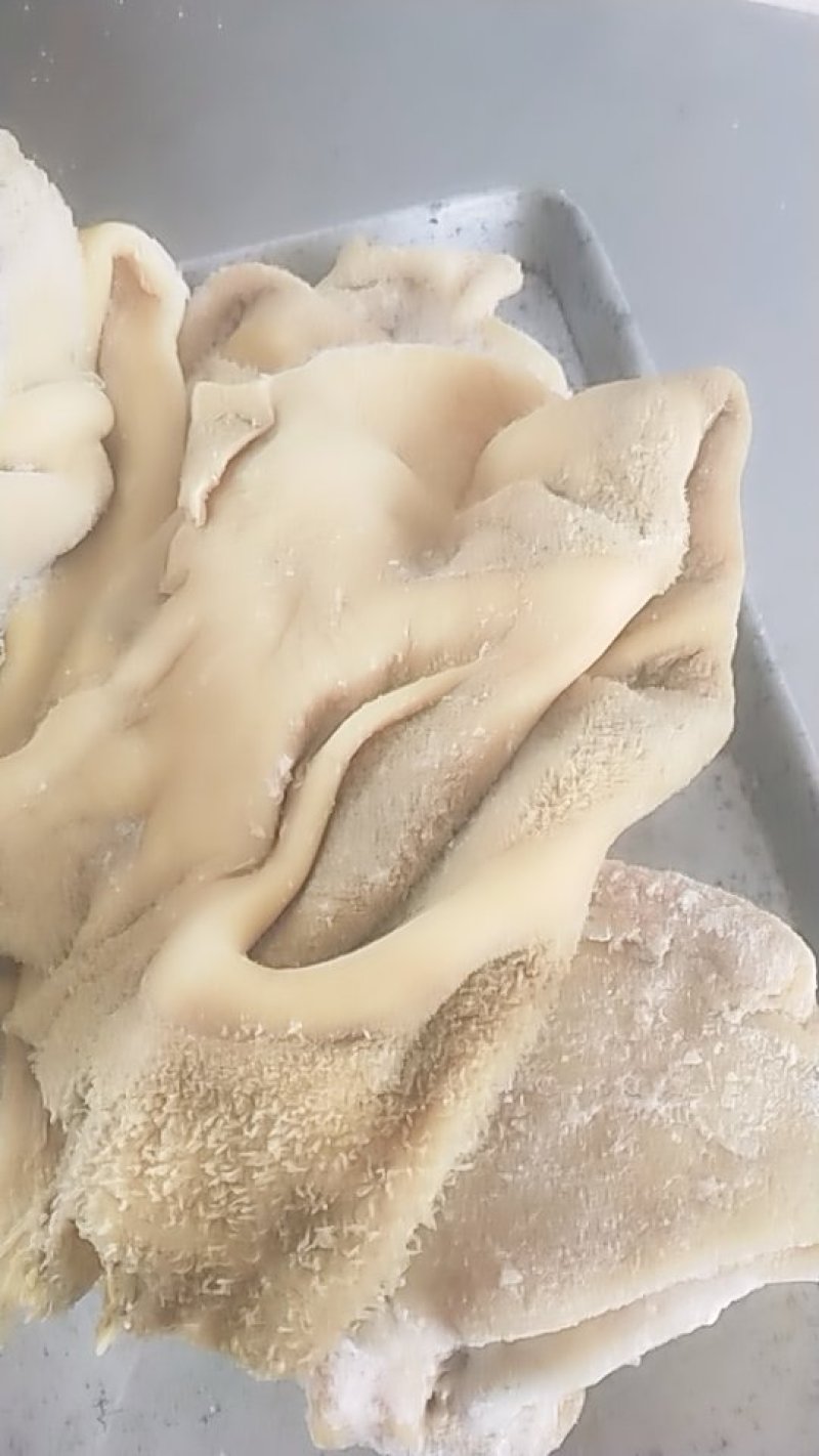 纯干牛肚