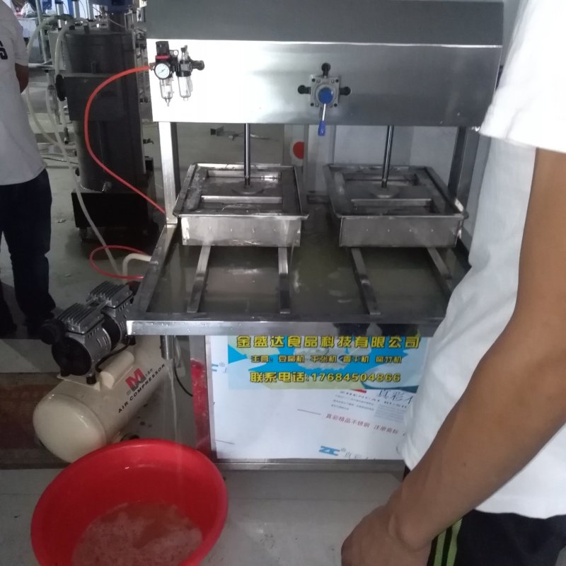 豆制品加工机械