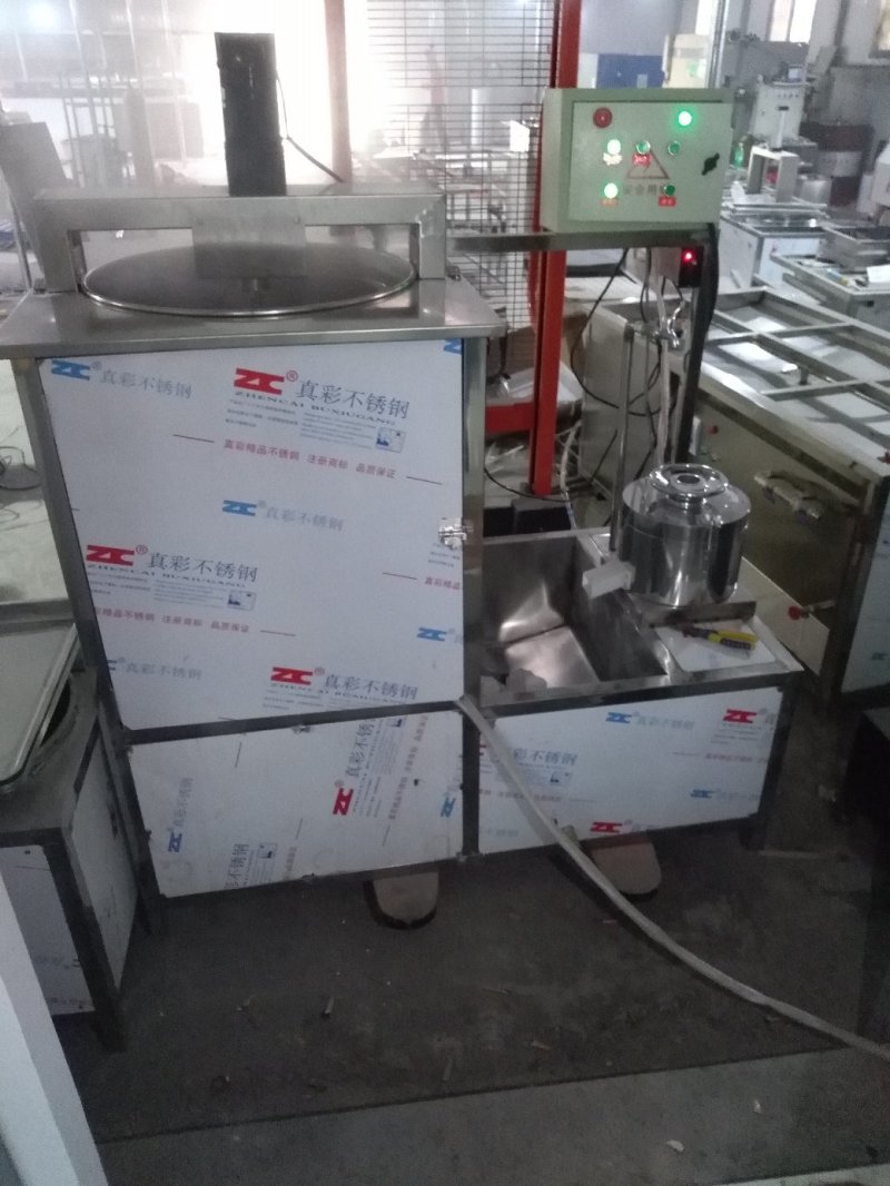 豆制品加工机械
