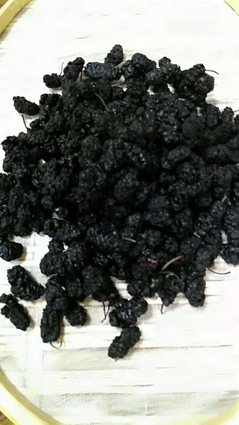 桑葚干