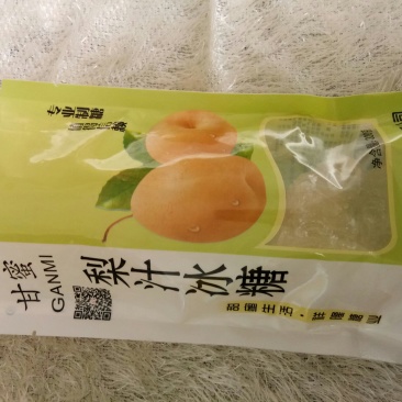 菊花冰糖，梨汁冰糖