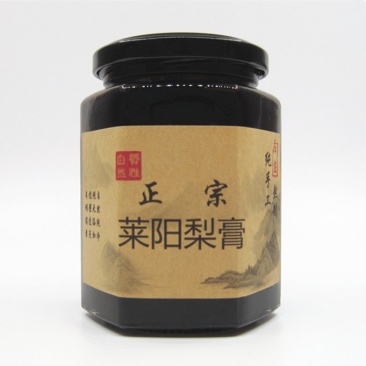 莱阳慈梨膏