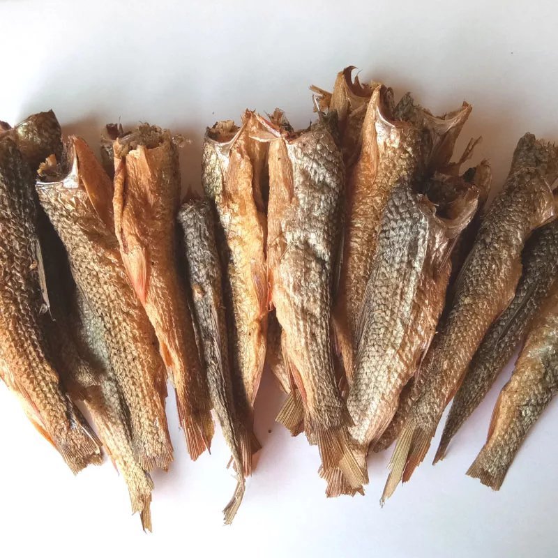 火焙鱼干