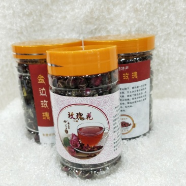 金边玫瑰