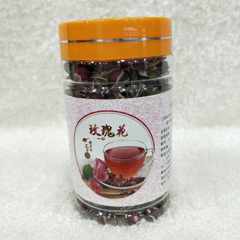 金边玫瑰
