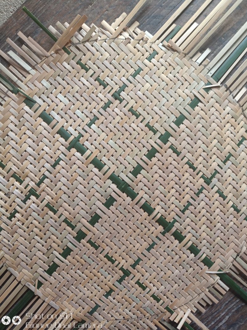 竹编工艺