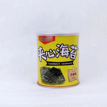 夹心海苔