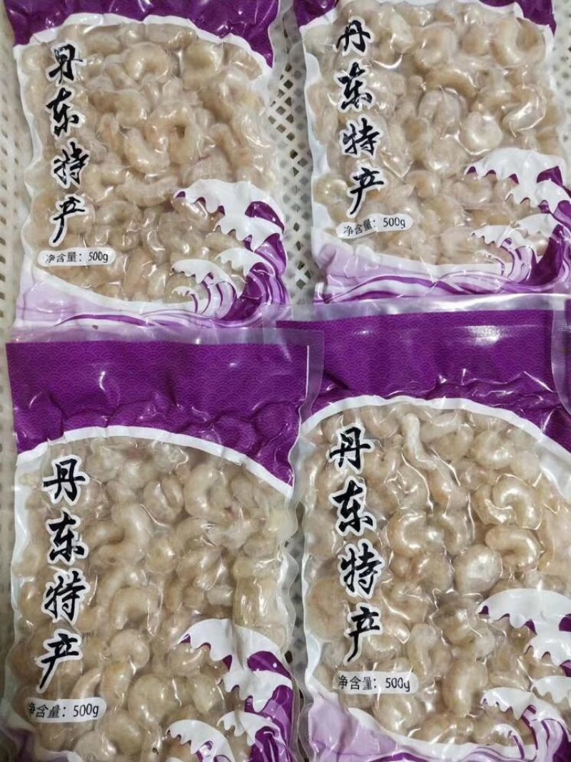 虾仁一袋50克