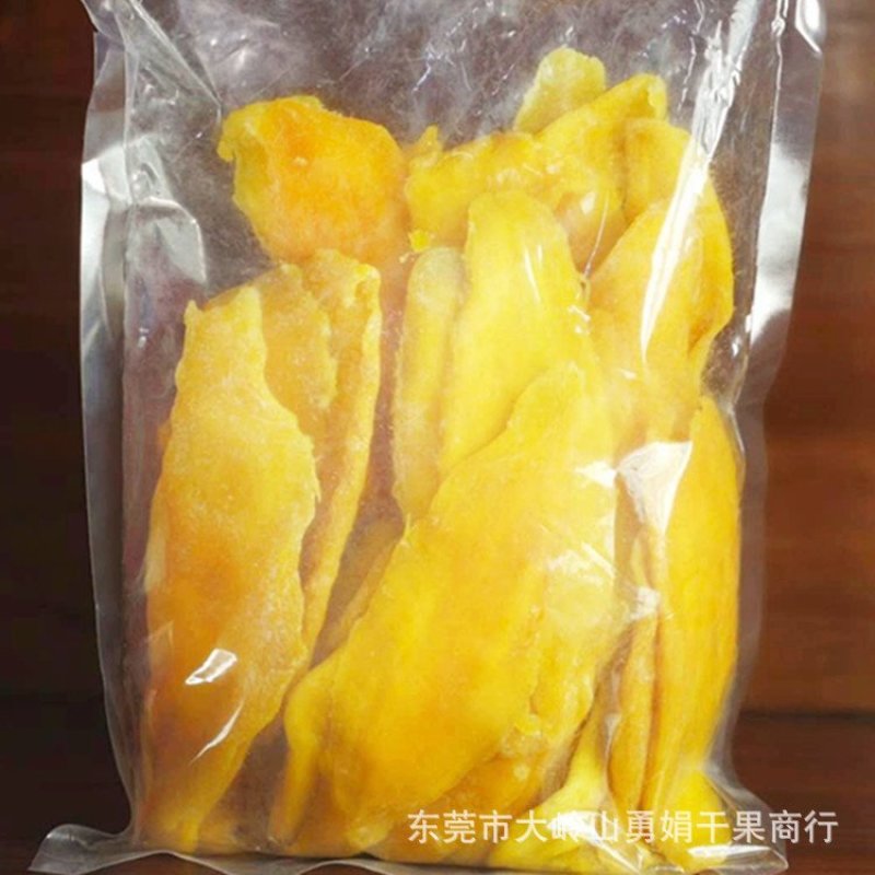 大片芒果干