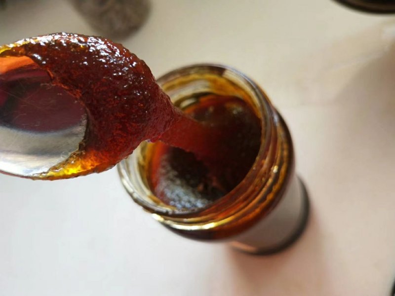 川贝枇杷膏