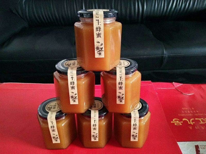 野生蜂蜜