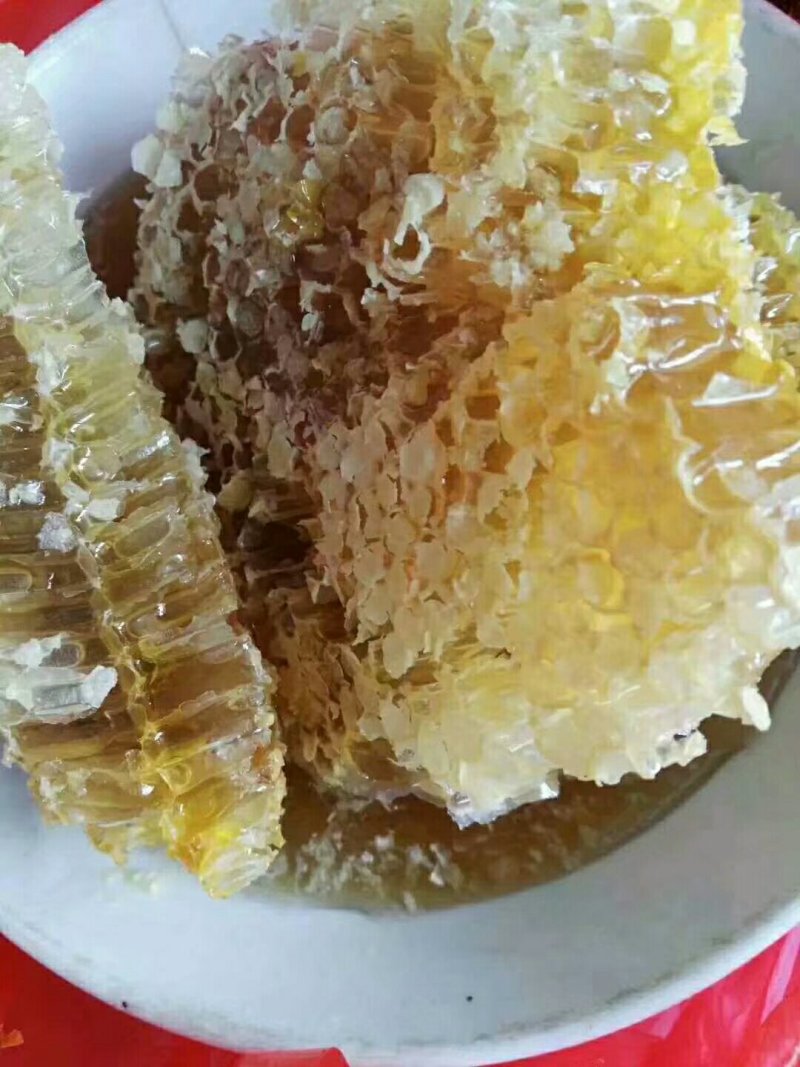 野生蜂蜜